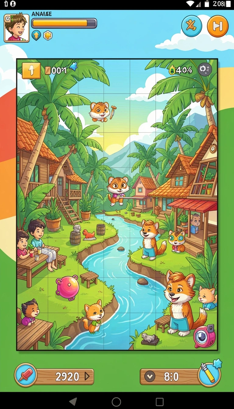 Tampilan utama aplikasi Review Aplikasi winplay303 Versi Terbaru yang intuitif dan efisien.