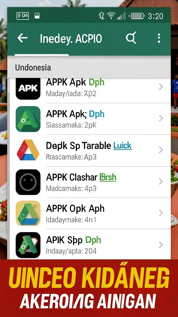 Tampilan utama aplikasi Review Aplikasi hr89 yang intuitif dan efisien.