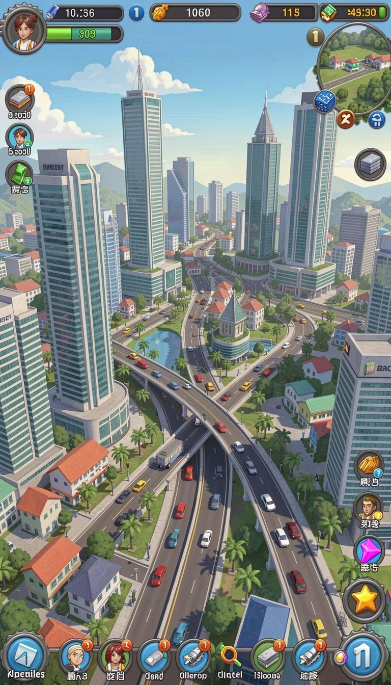 Tampilan utama aplikasi Download koplot77 APK untuk Android yang intuitif dan efisien.