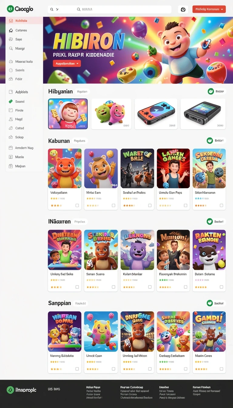 Tampilan utama aplikasi Review Aplikasi rekening168 yang intuitif dan efisien.